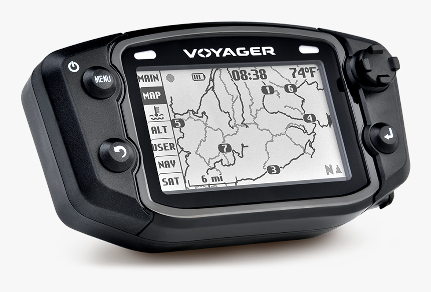 Voyager - Trail Tech Voyager Gps, HD Png Download
