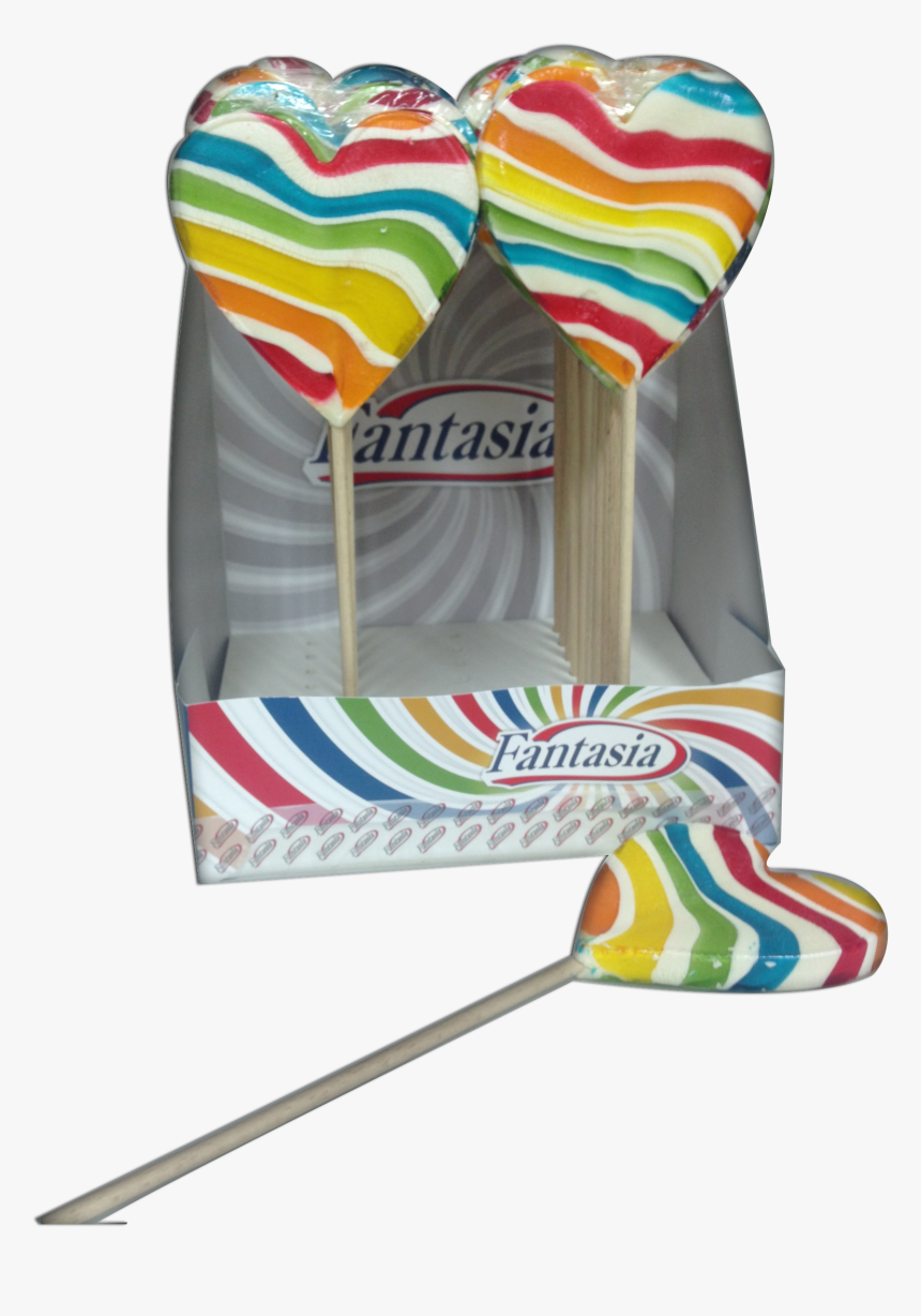 Candy Cane , Lollipop , Lollies , Lutscher , Lizalice - Lollipop, HD Png Download