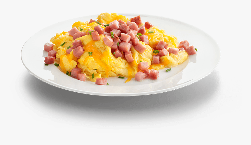 Ham And Eggs Png, Transparent Png