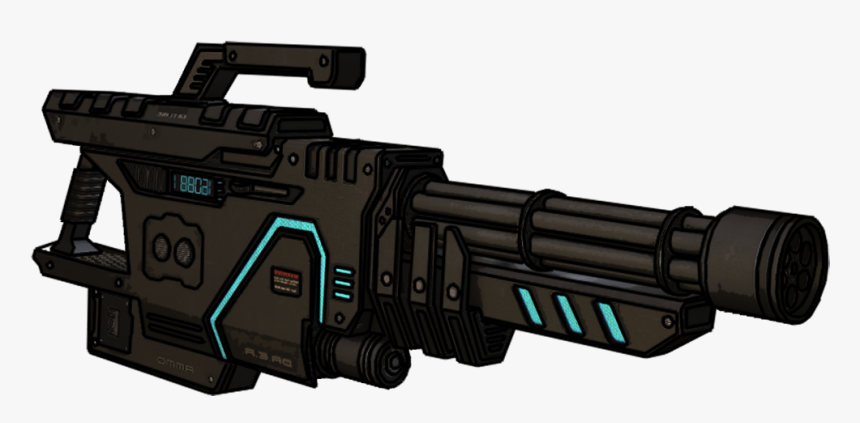 Gun, HD Png Download