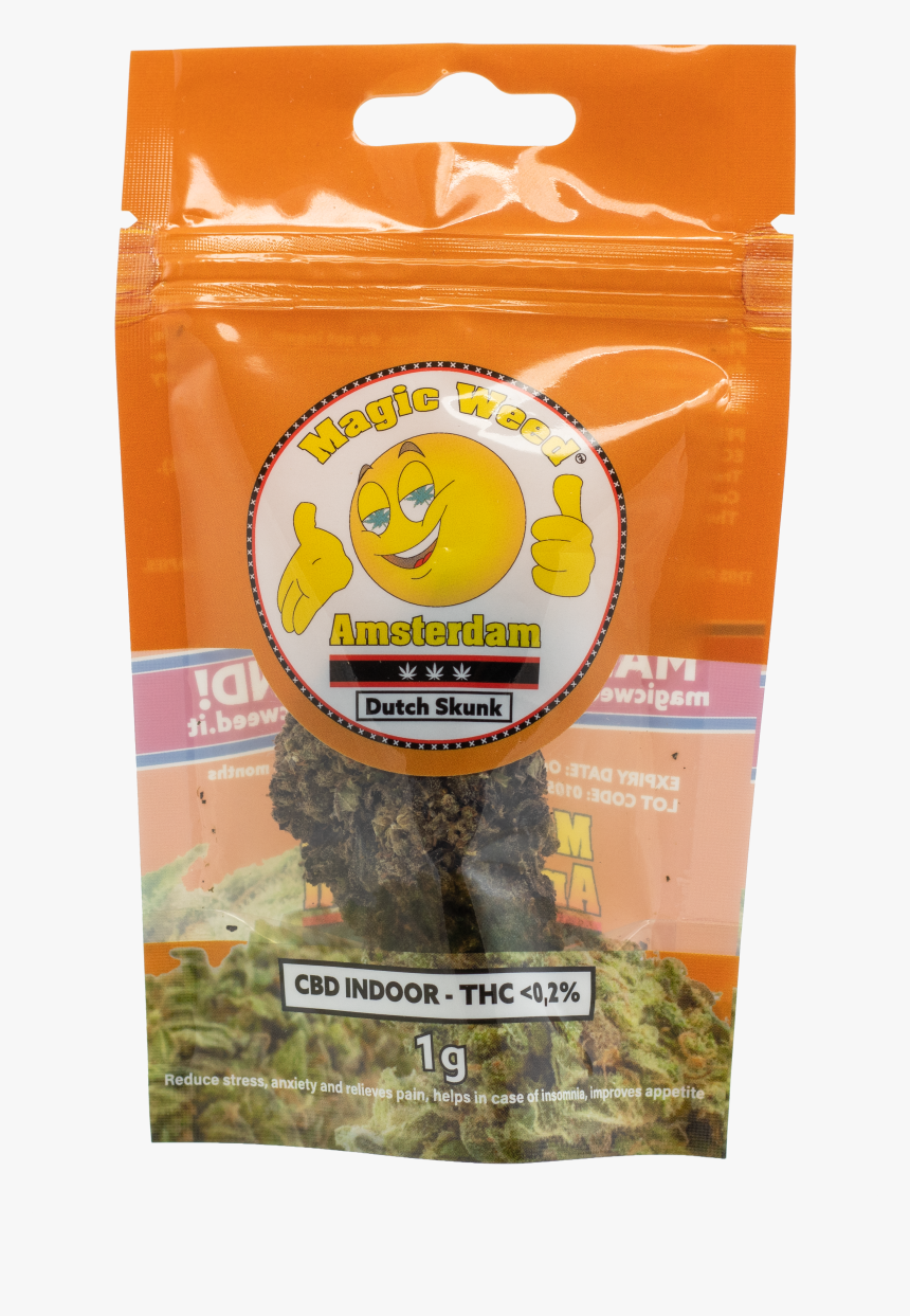 Bag Of Weed Png, Transparent Png