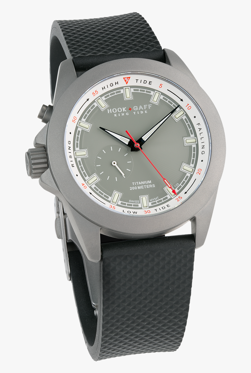 King Tide Hook And Gaff Watch, HD Png Download , Transparent Png Image