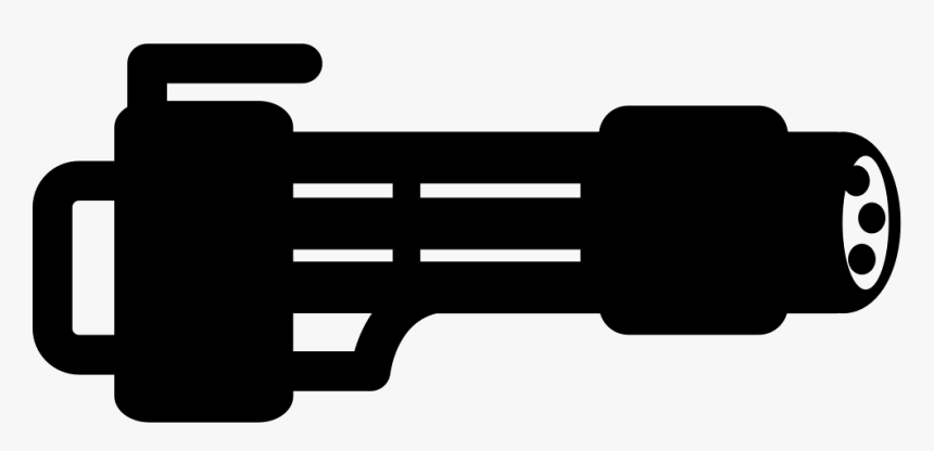 Machine Gun Comments - Machine Gun Icon Png, Transparent Png