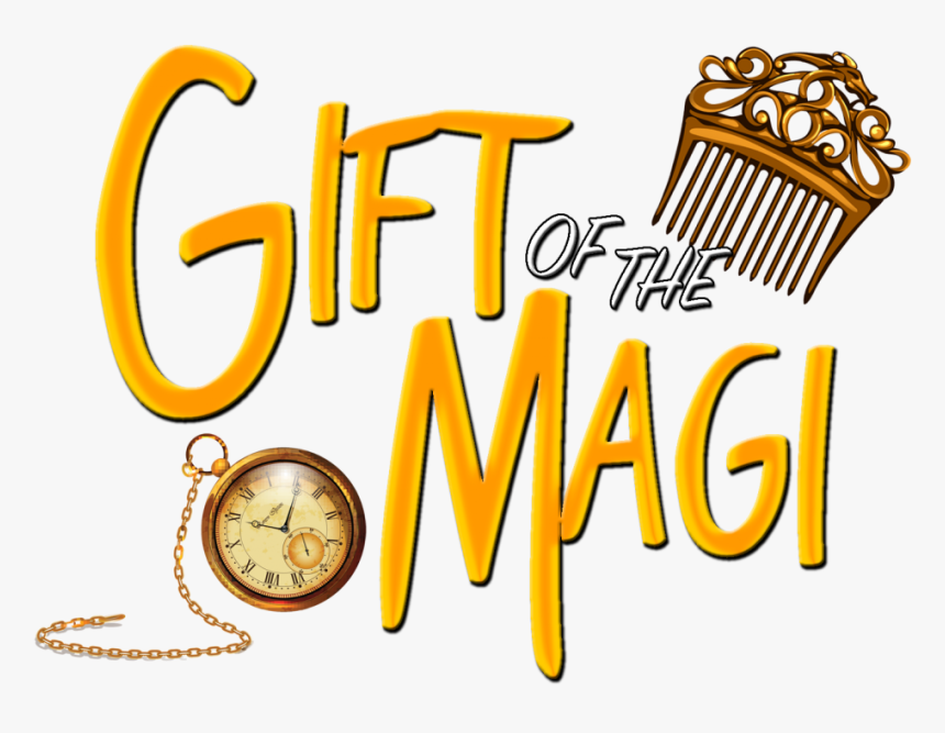 Gift Of The Magi Logo, HD Png Download