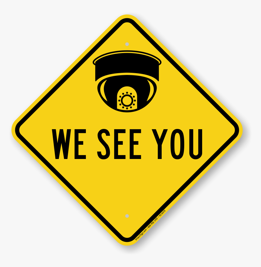 Hidden School Bus Stop Sign, HD Png Download