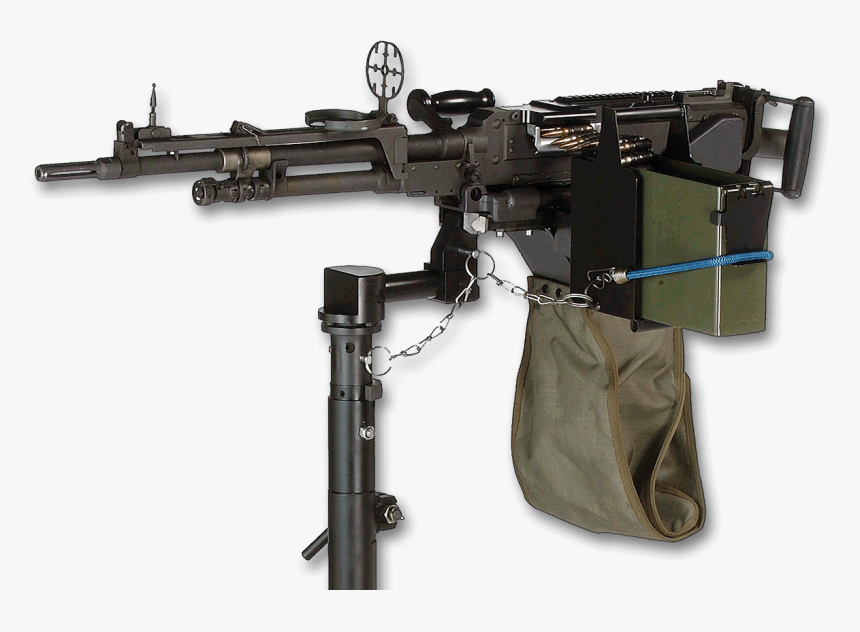 Mag 58 Machine Gun - Mag58 Machine Gun, HD Png Download
