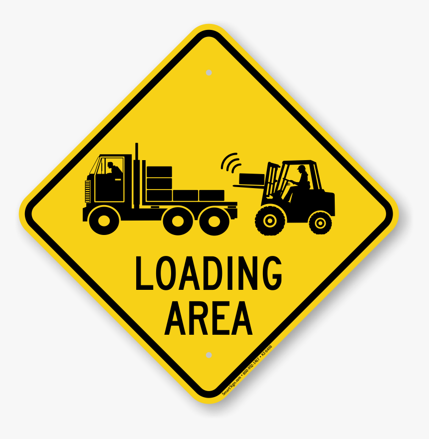 Right Two Lanes Closed Ahead, HD Png Download