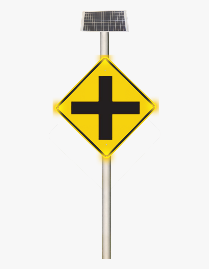 Danger Clipart Alert Sign - Traffic Sign, HD Png Download