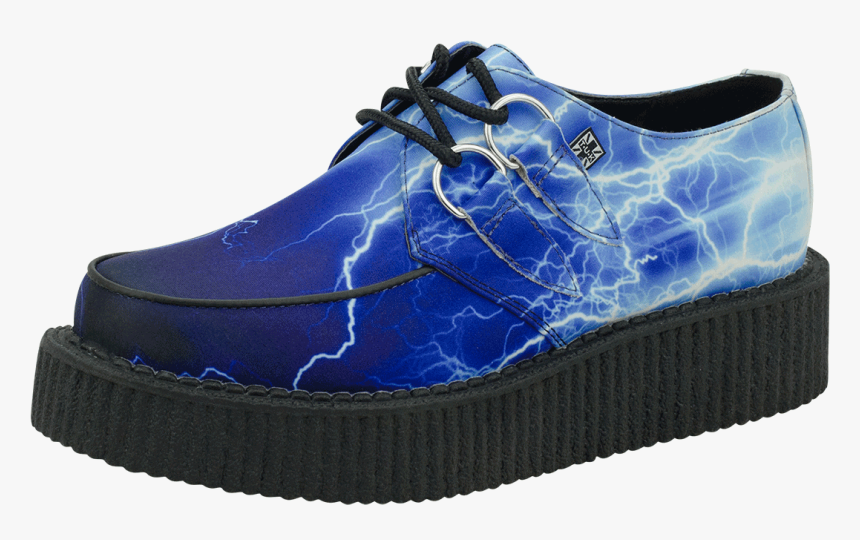 Vegan Tuk Lightning Creepers, HD Png Download