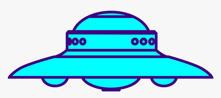 Ufo Clipart, HD Png Download
