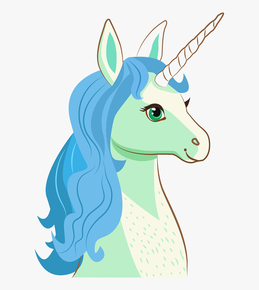Cartoon Face Transprent Png Desenho De Unicornio Mais Bonito Transparent Png Transparent Png Image Pngitem