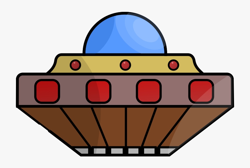 Ufo - Unidentified Flying Object, HD Png Download