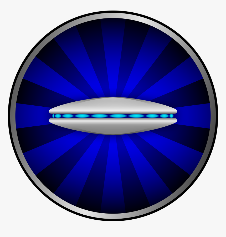 Craft Ufo Alien Free Picture - Extraterrestrial Life, HD Png Download