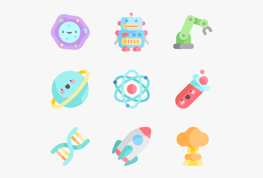 Science Fiction, HD Png Download