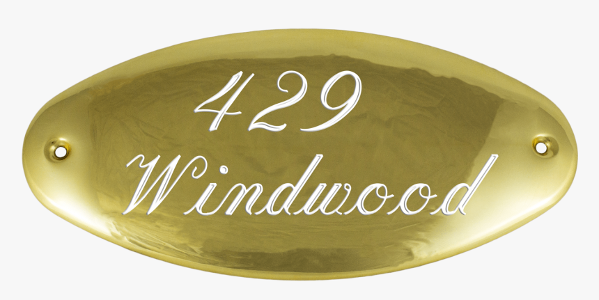 Transparent Gold Plaque Clipart - Cake, HD Png Download