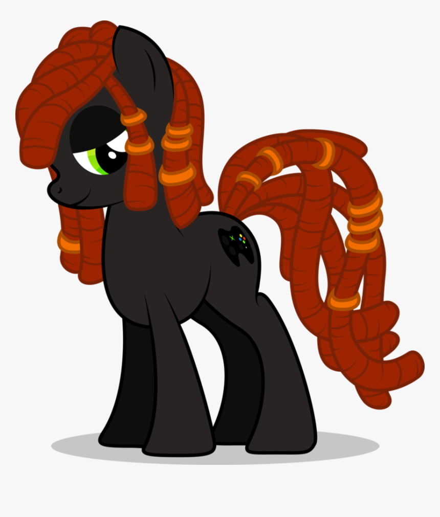 My Little Pony Dreadlocks, HD Png Download