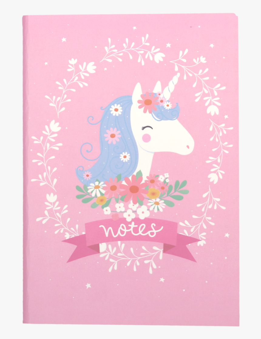 Notebook Unicorn, HD Png Download