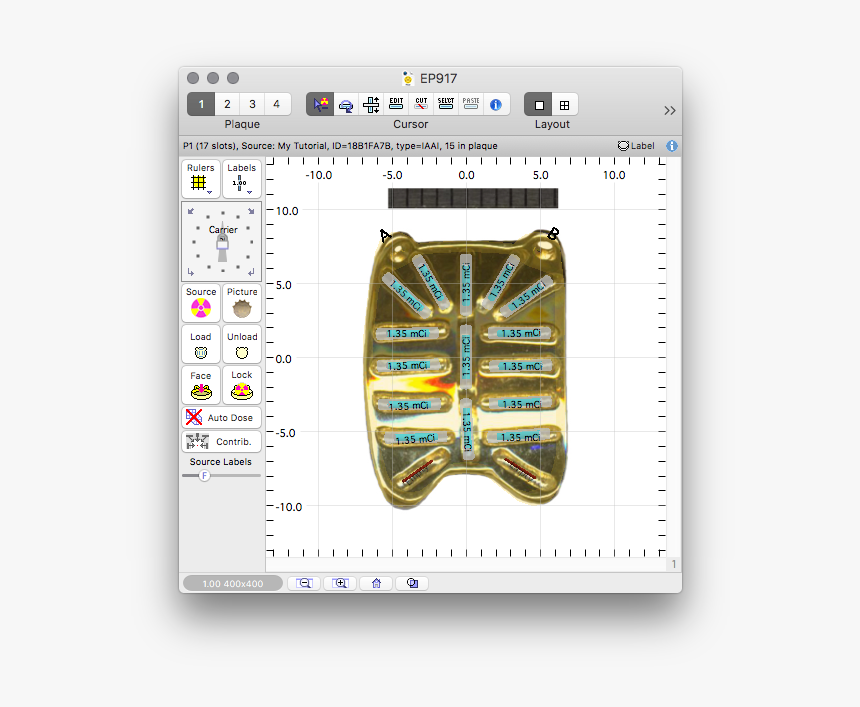 Plaque Window - Graphics Software, HD Png Download