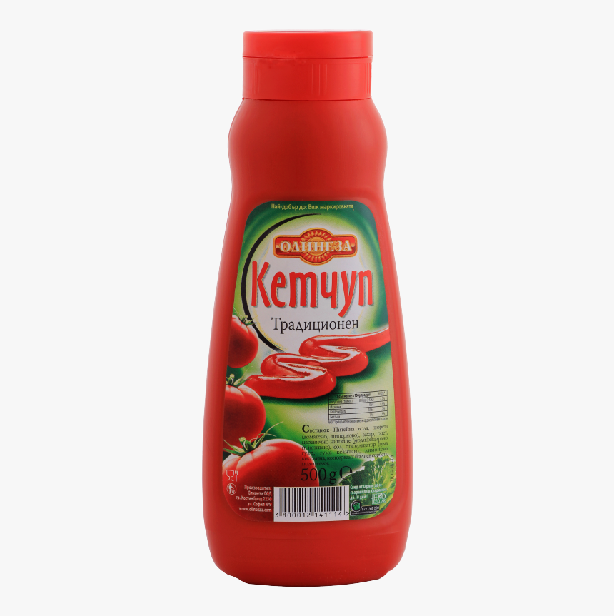 Ketchup 500gr - Олинеза Лого, HD Png Download