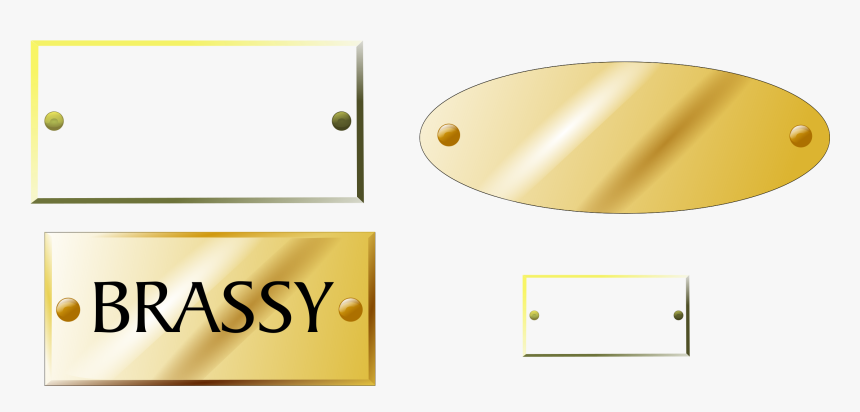 Transparent Plaques Clipart - Wood, HD Png Download