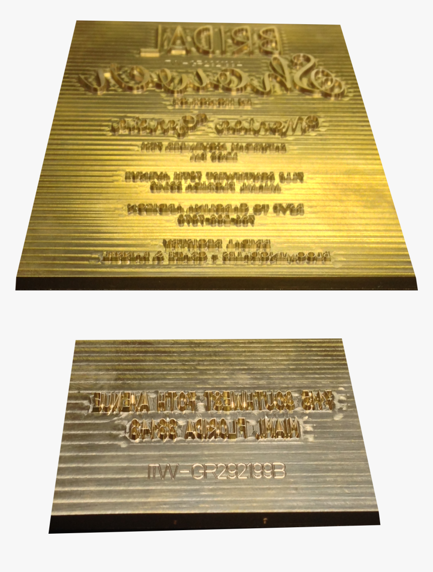 Commemorative Plaque , Png Download - Commemorative Plaque, Transparent Png