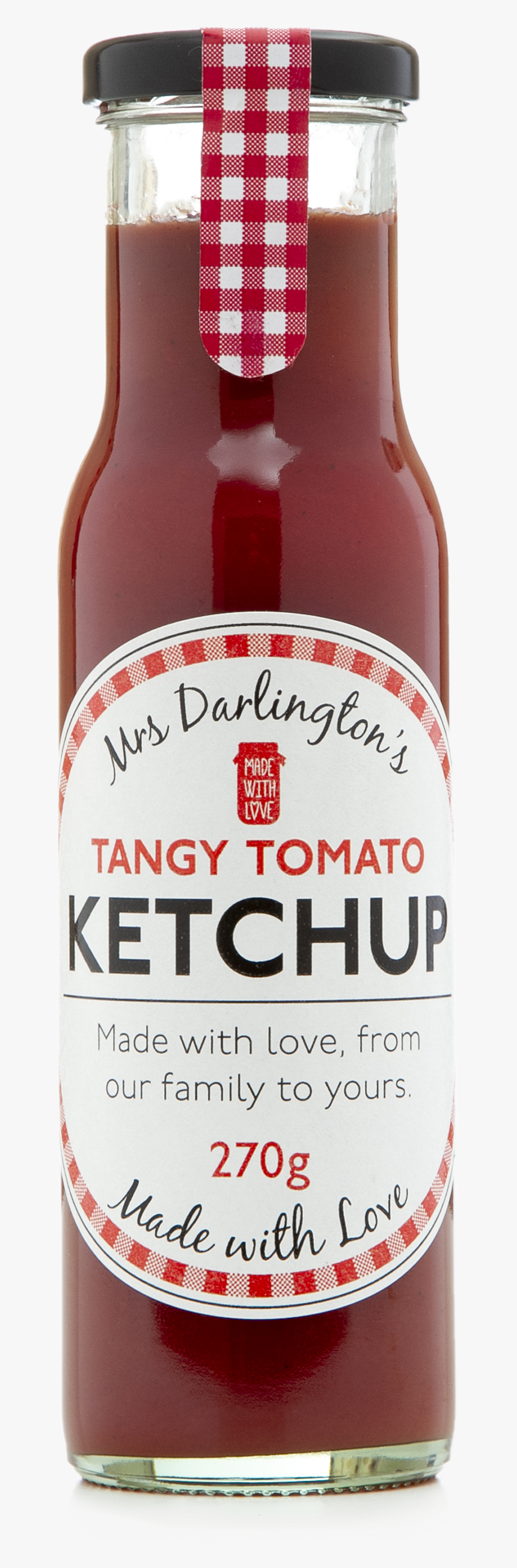 Mrs Darlingtons Ketchup, HD Png Download