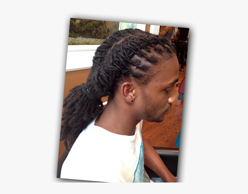 Dreads Png, Transparent Png