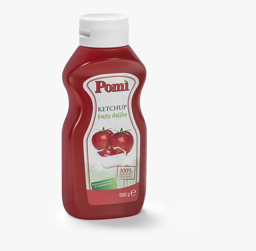 Ketchup - Pomi Ketchup, HD Png Download