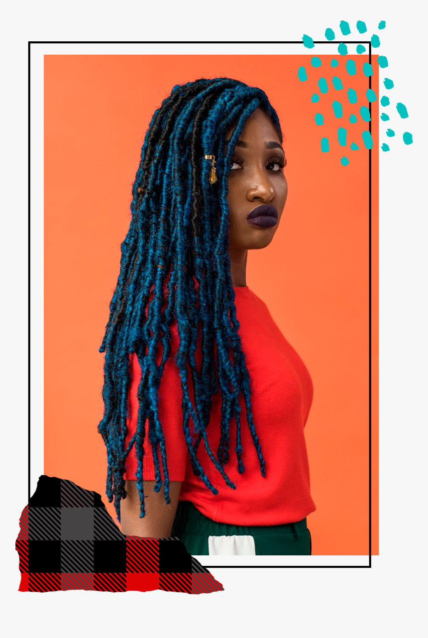 Hair Img - Dreadlocks, HD Png Download