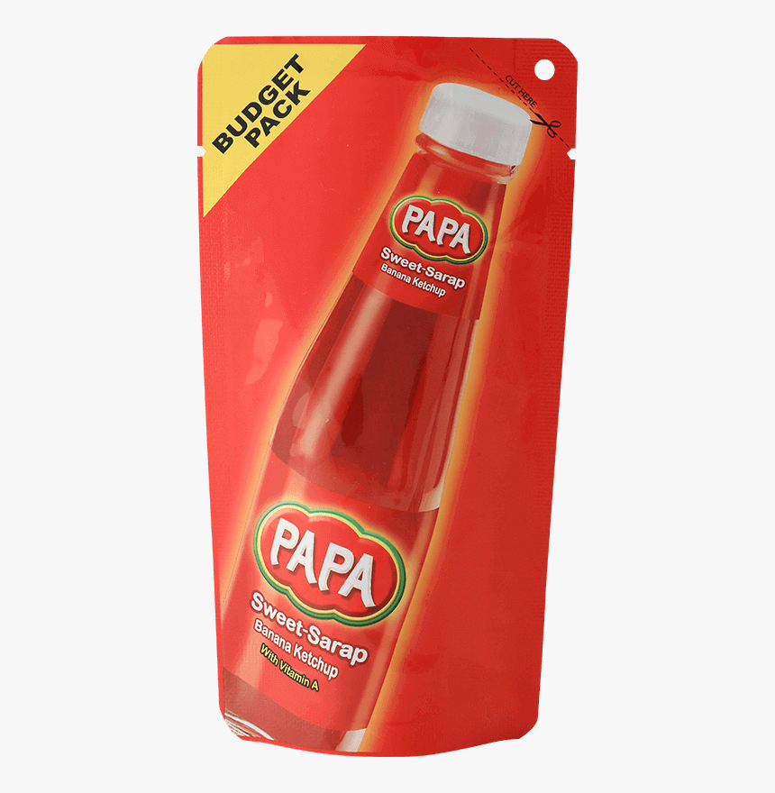 Papa Banana Catsup - Papa Banana Catsup 100g, HD Png Download