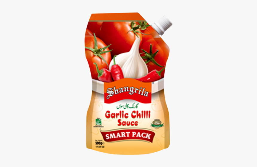 Shangrila Garlic Chilli Sauce 1kg, HD Png Download