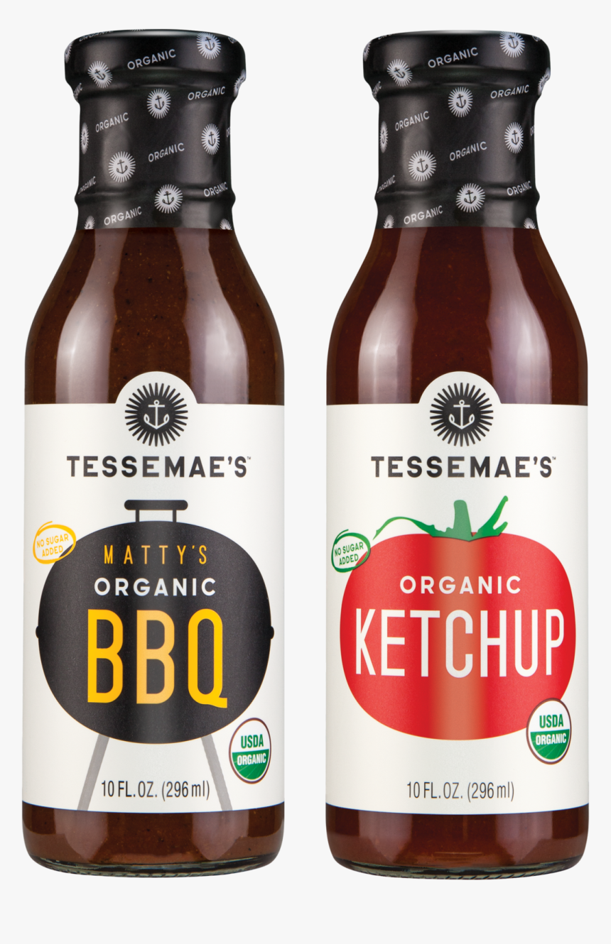Tessemae's Bbq Sauce, HD Png Download