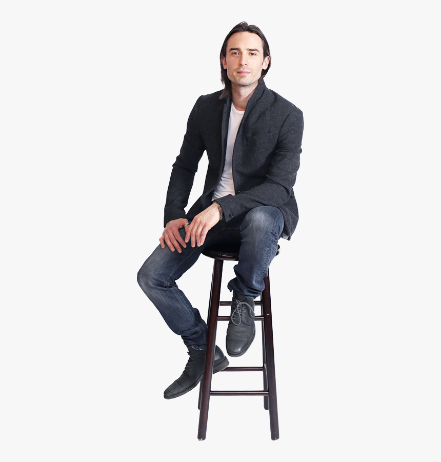 Clip Art Seductive Success Lifestyle Design - Sitting, HD Png Download