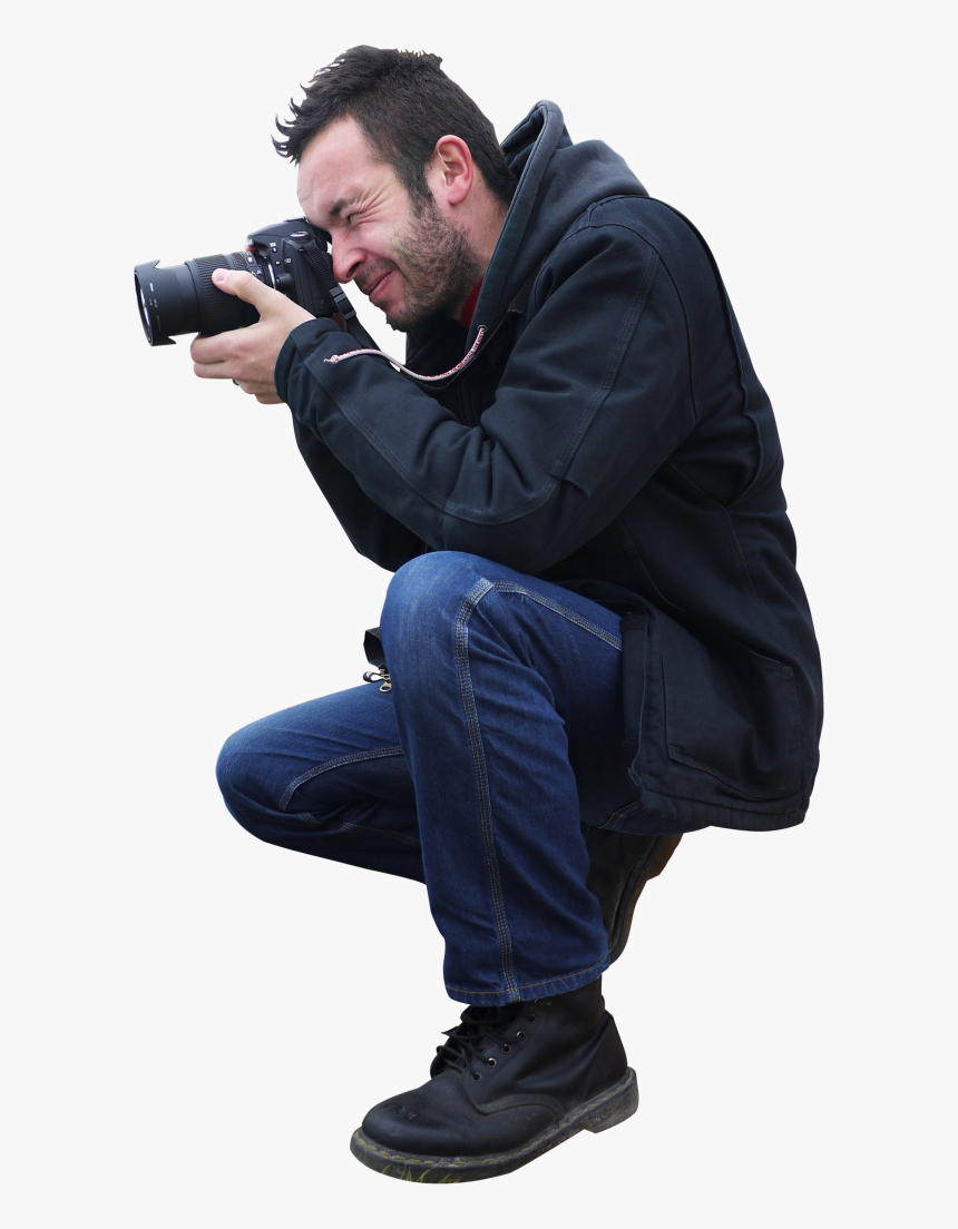 Sitting Man Png Free Download - People Png, Transparent Png