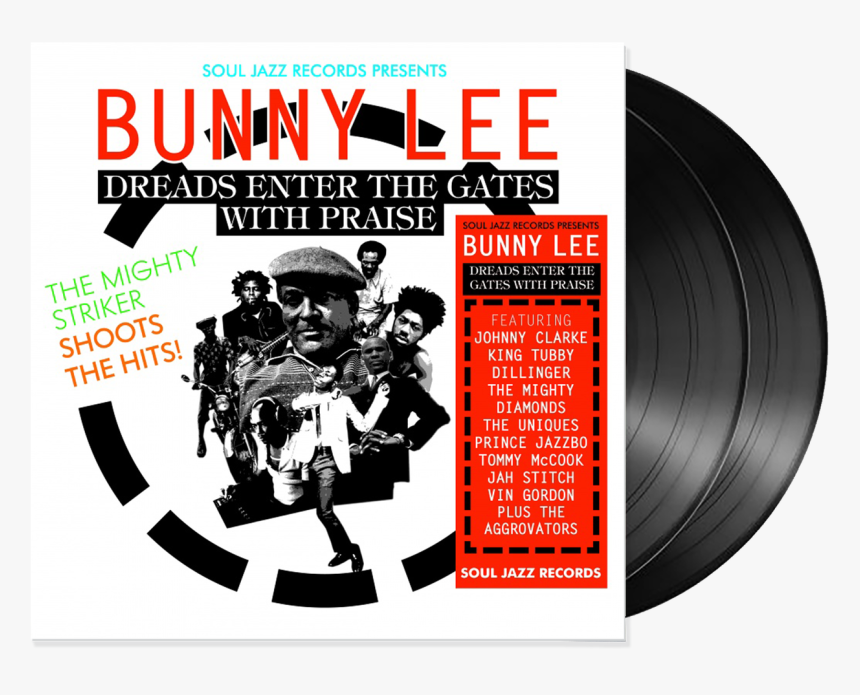 Bunny Lee Dreads Enter The Gates With Praise, HD Png Download