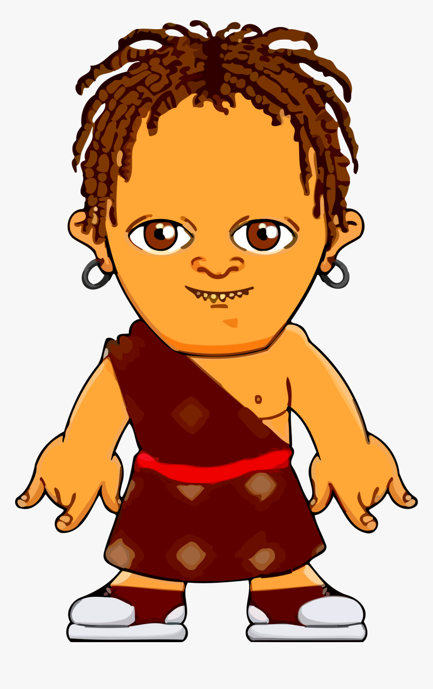 Hairstyle,girl,happiness - Roman Dude, HD Png Download