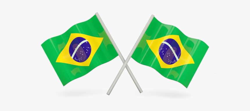 Download Brazil Flag Transparent - Brazil Flag Transparent, HD Png Download