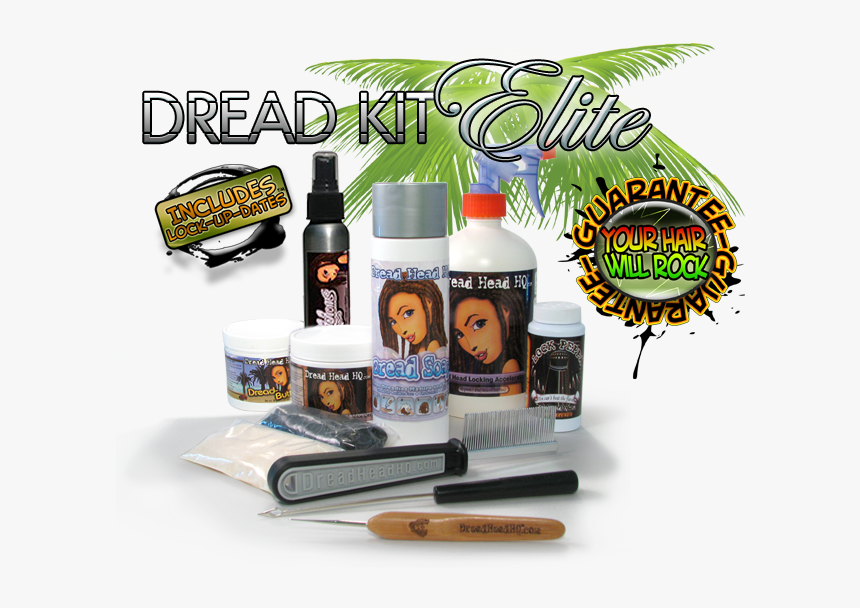 Dreadhead Kit, HD Png Download