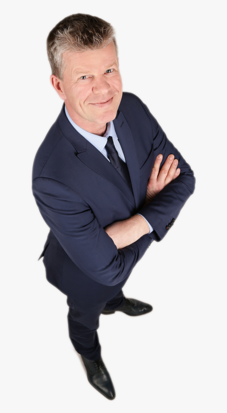 Businessperson, HD Png Download