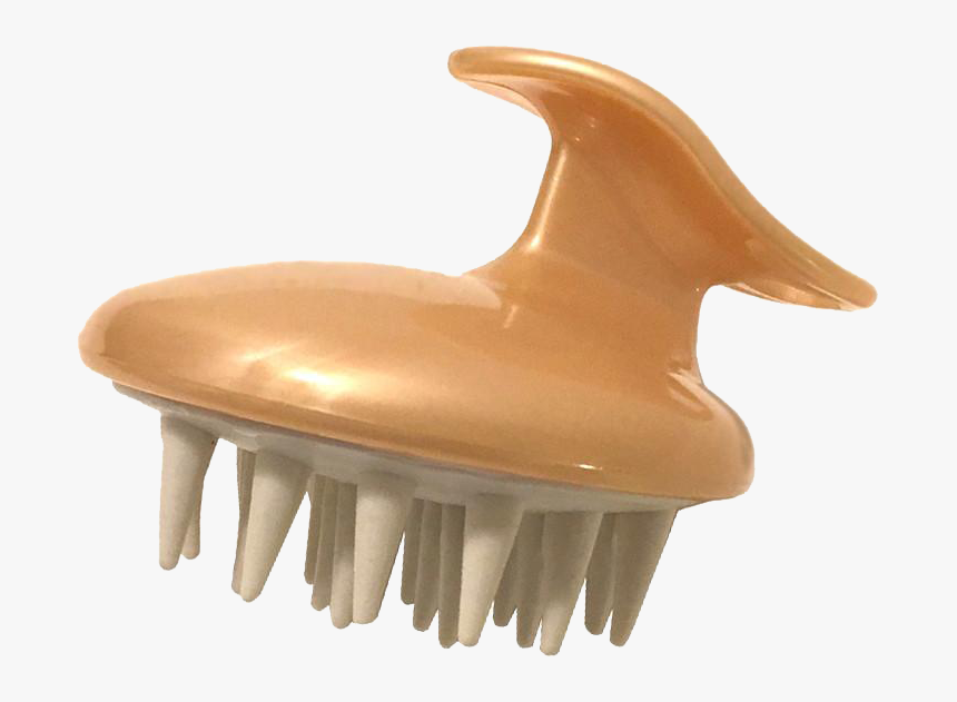 Dreadlock Shampoo Brush & Scalp Scratcher - Dolphin, HD Png Download