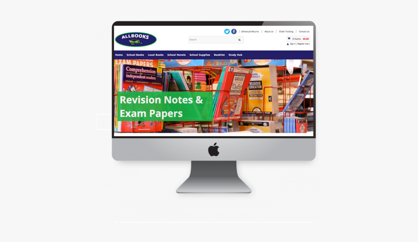 Computer Monitor, HD Png Download