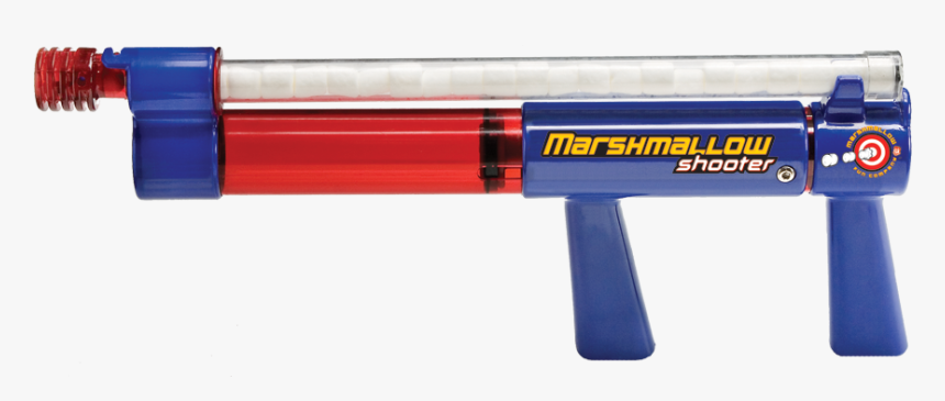 Marshmallow Toy Bow And Arrow Game - Marshmallow Fun Classic Shooter, HD Png Download