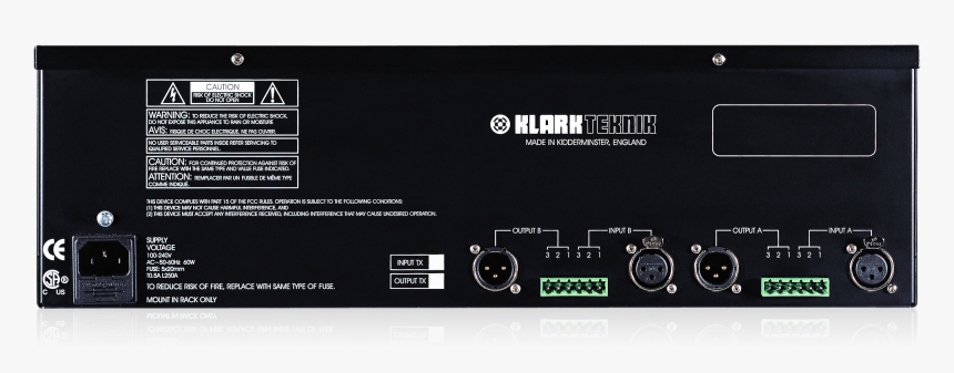 Klark Teknik Dn370, HD Png Download