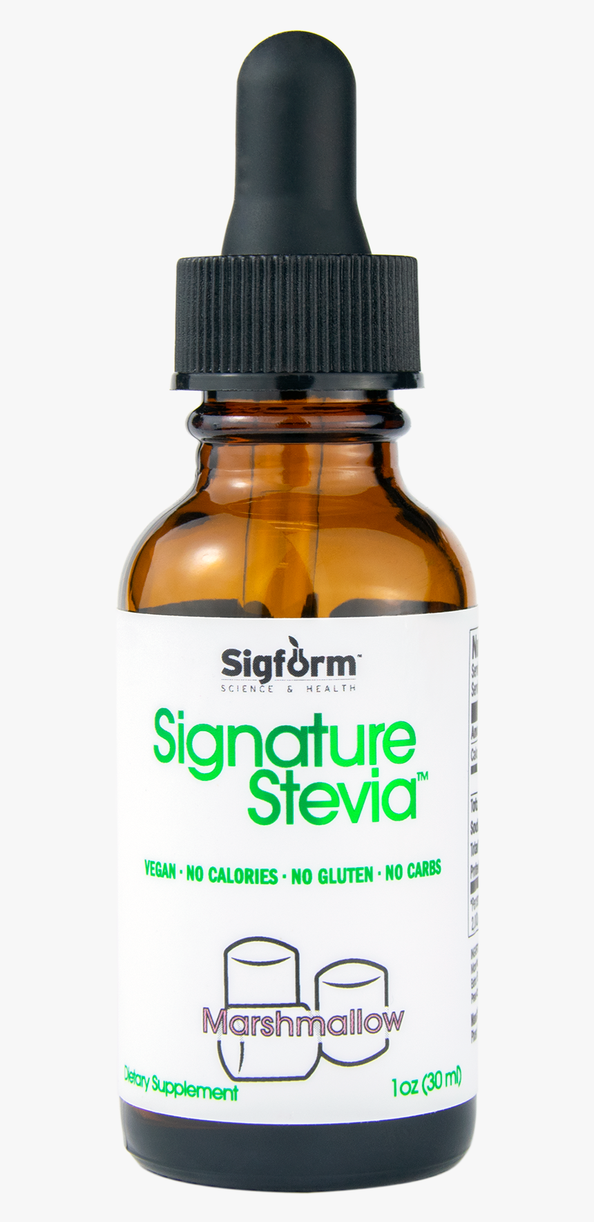 Marshmallow Flavored Stevia - Skinceuticals Ce Ferulic 30 Ml, HD Png Download