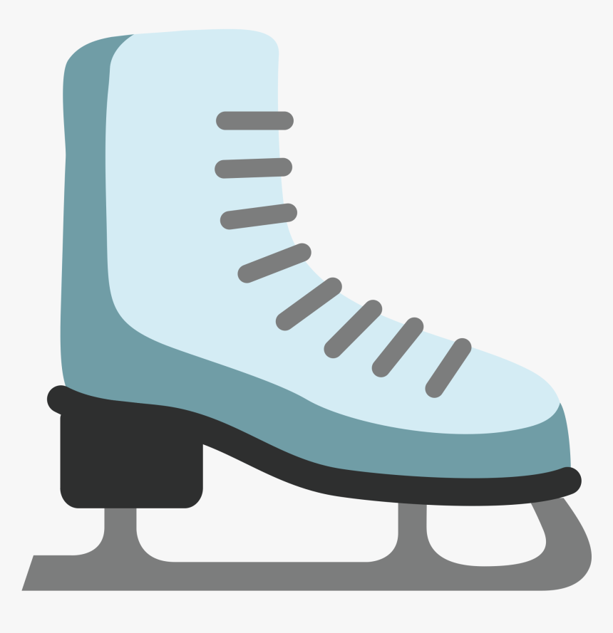 Android Marshmallow - Figure Skate, HD Png Download
