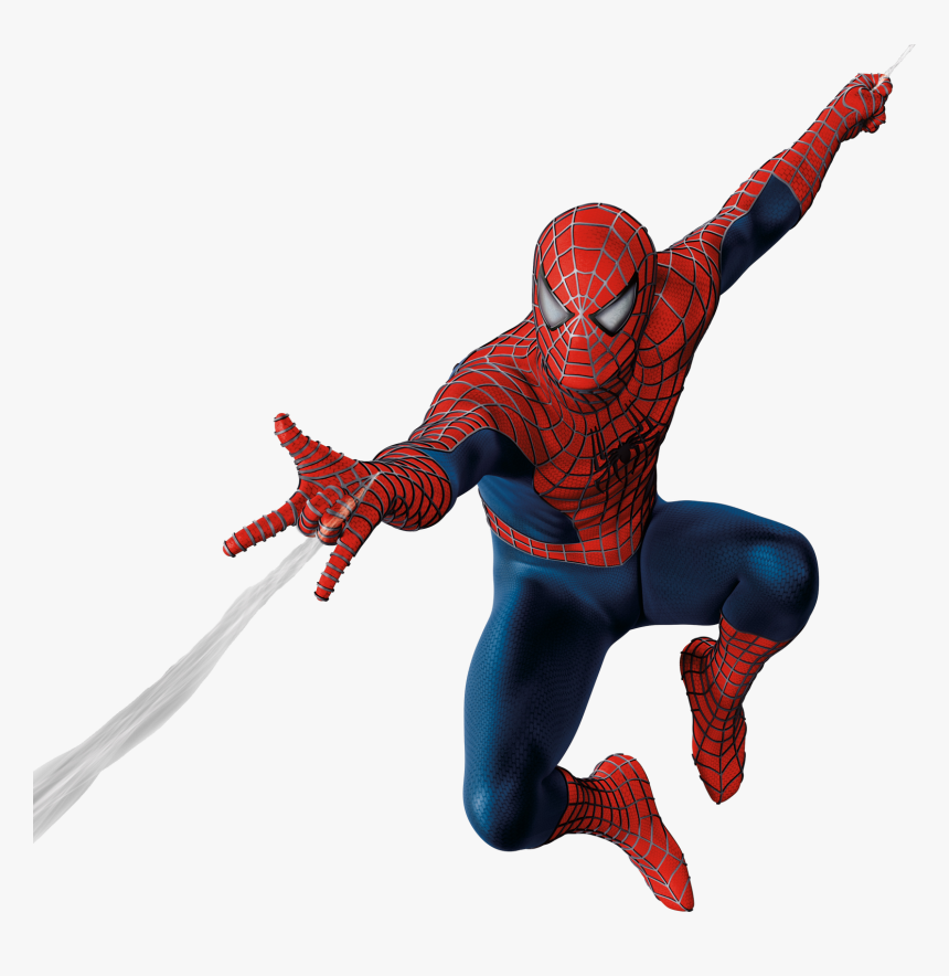 Spider Man Png Images Download - Spider Man 3 Promo Art, Transparent Png