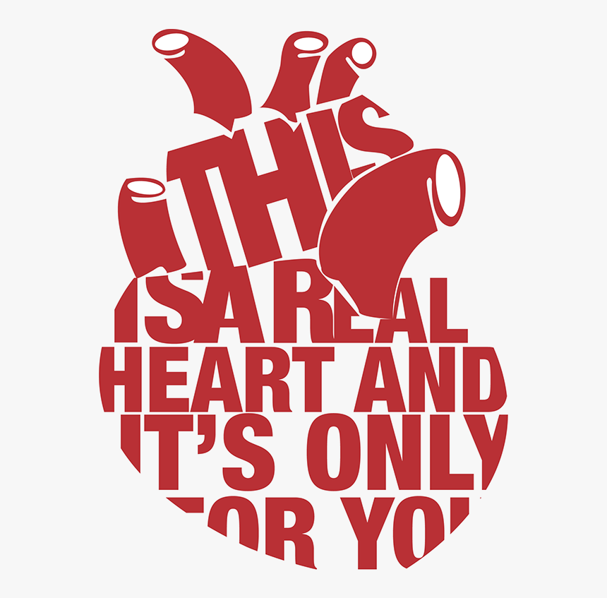 Real Heart , Png Download - Real Heart, Transparent Png