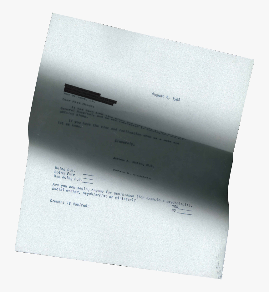 Document, HD Png Download