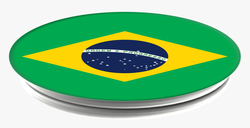 Popsocket Brazil, HD Png Download
