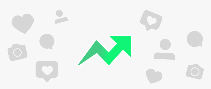 Get Real Followers For Instagram - Graphic Design, HD Png Download